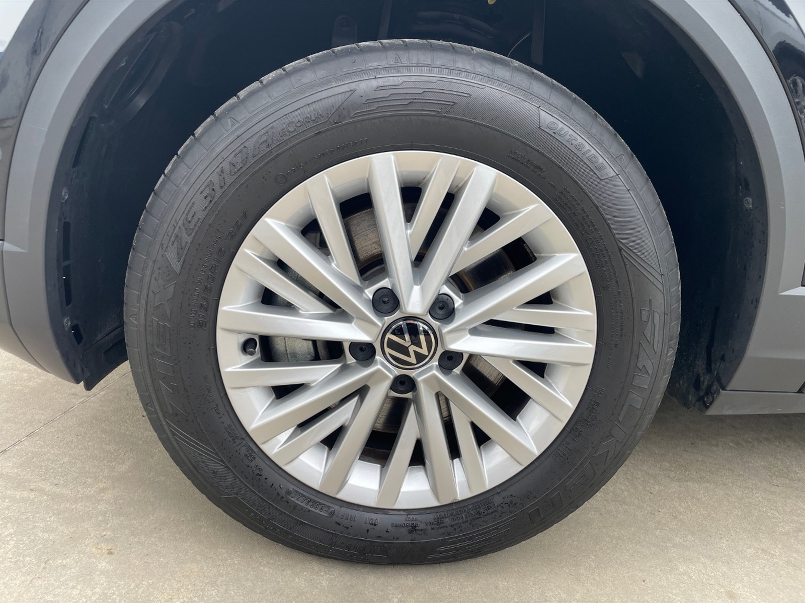 Volkswagen T-Roc 2.0 tdi life 150cv dsg - 21