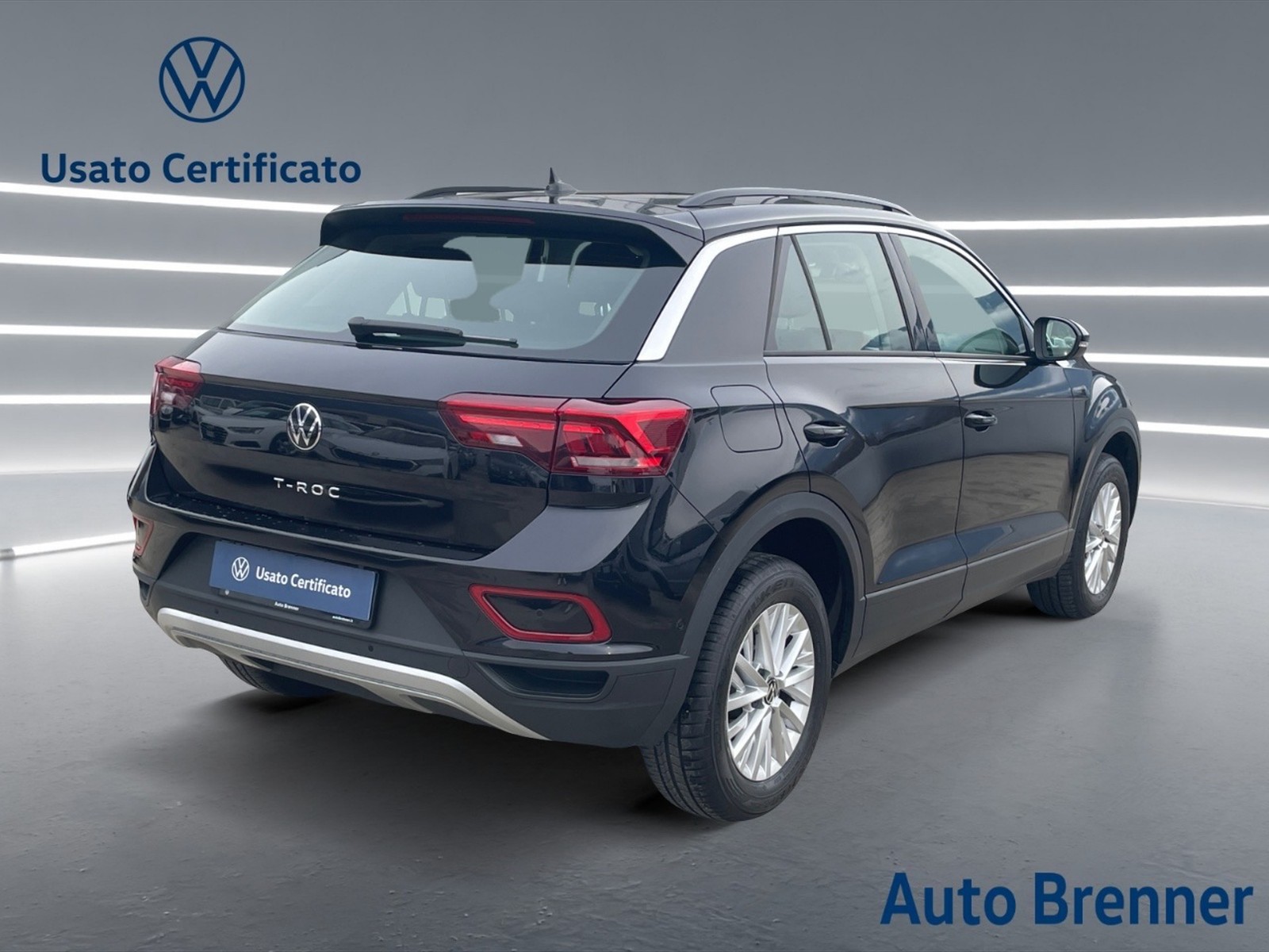 Volkswagen T-Roc 2.0 tdi life 150cv dsg - 4