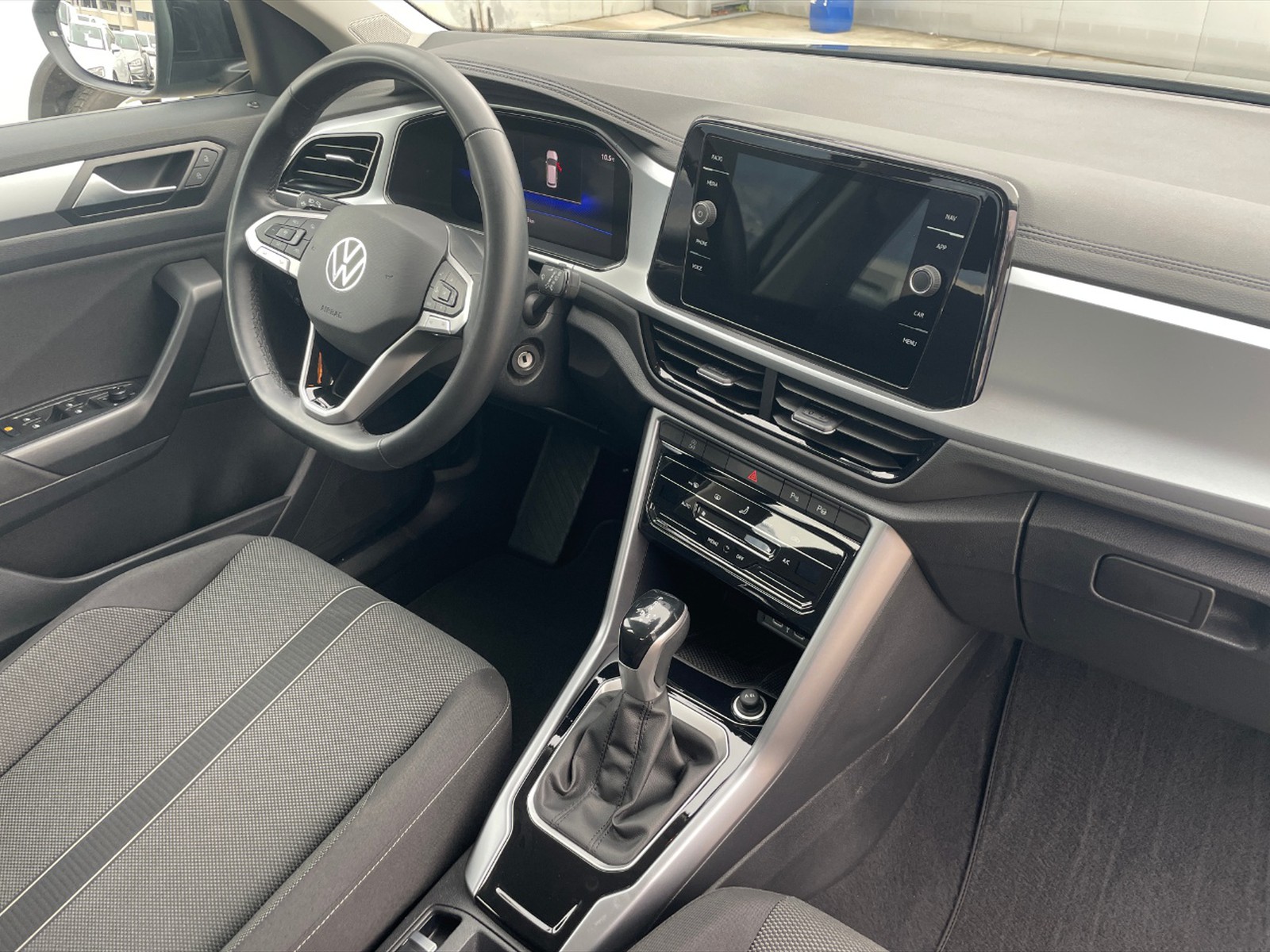 Volkswagen T-Roc 2.0 tdi life 150cv dsg - 7