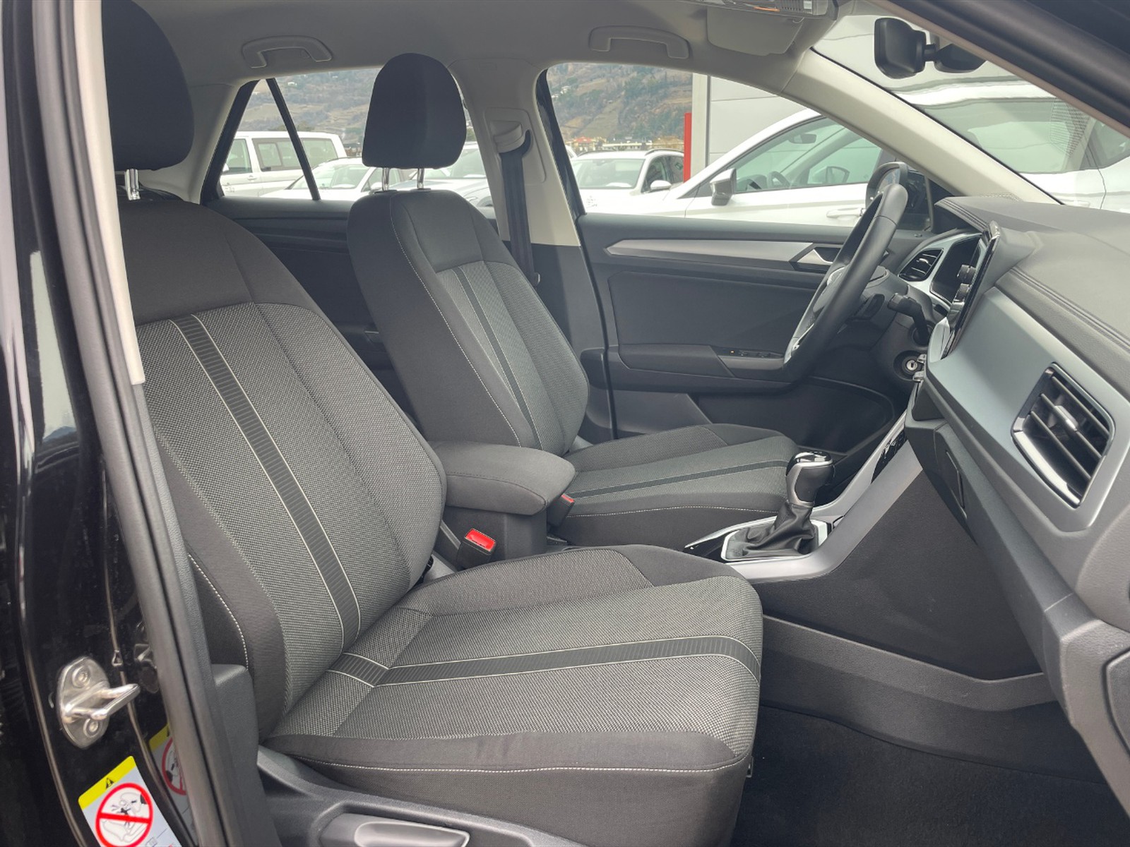 Volkswagen T-Roc 2.0 tdi life 150cv dsg - 9