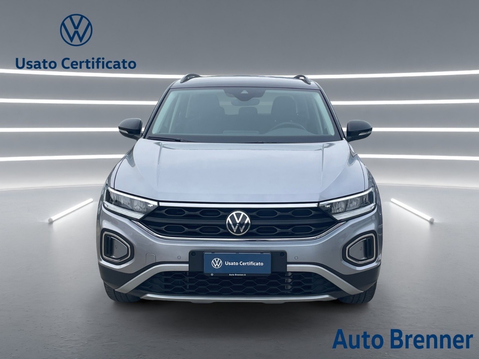 Volkswagen T-Roc 1.5 tsi life dsg - 2