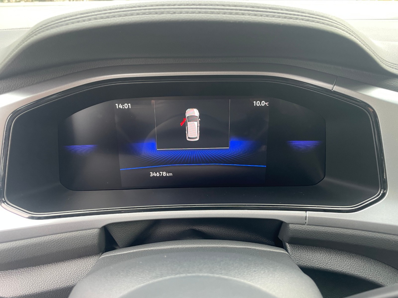 Volkswagen T-Roc 1.5 tsi life dsg - 13