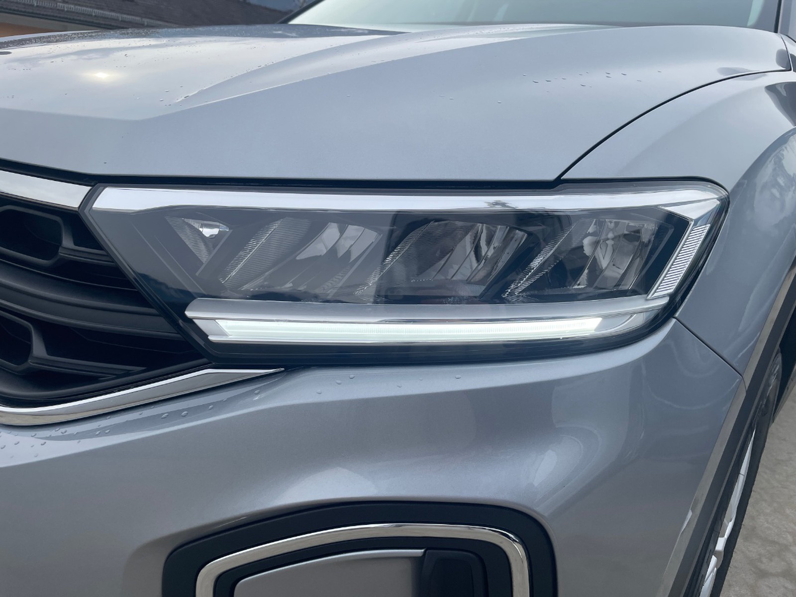 Volkswagen T-Roc 1.5 tsi life dsg - 21