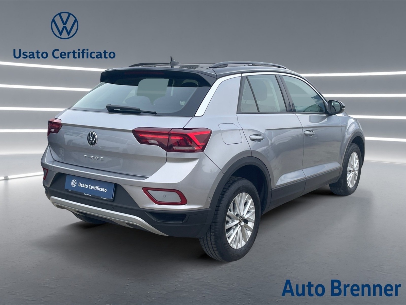 Volkswagen T-Roc 1.5 tsi life dsg - 4