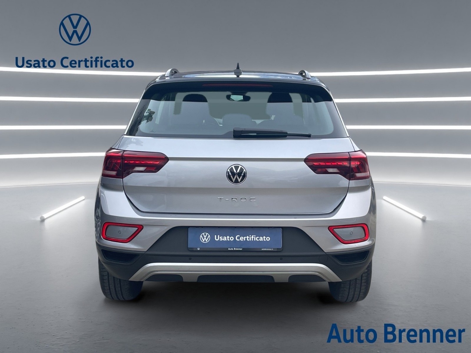 Volkswagen T-Roc 1.5 tsi life dsg - 5
