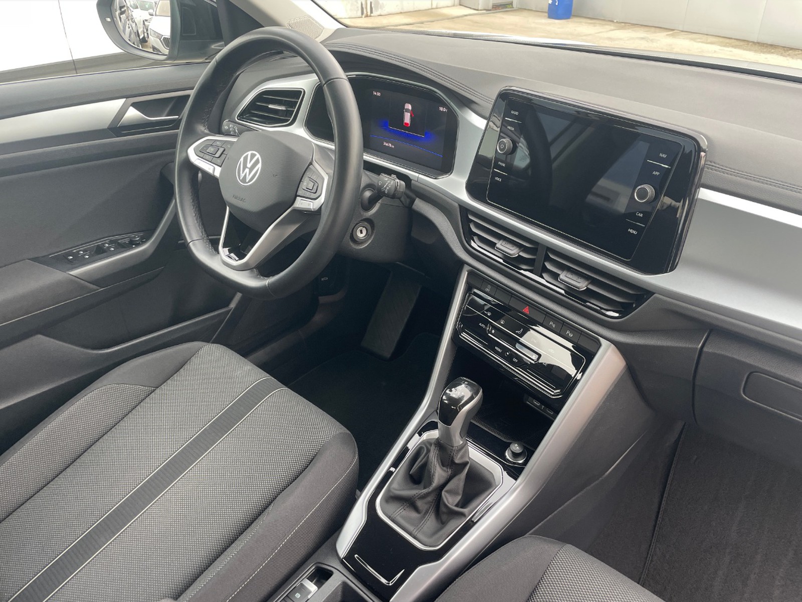 Volkswagen T-Roc 1.5 tsi life dsg - 7