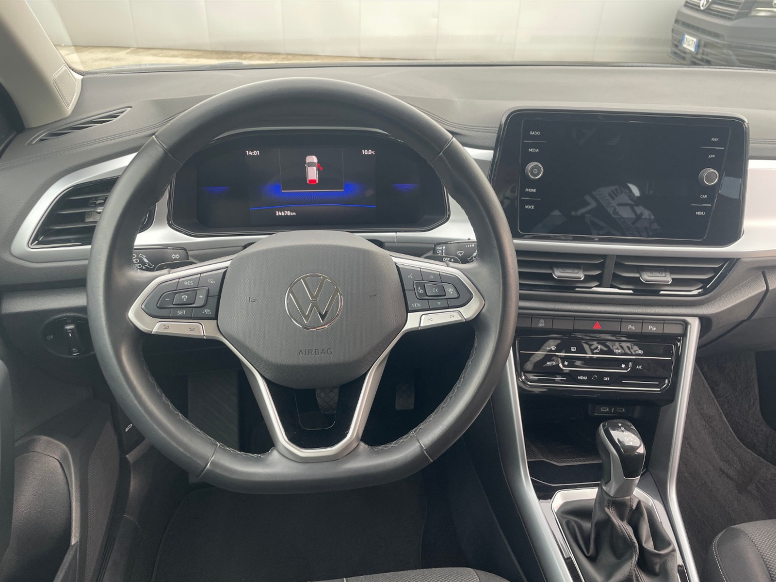 Volkswagen T-Roc 1.5 tsi life dsg - 8