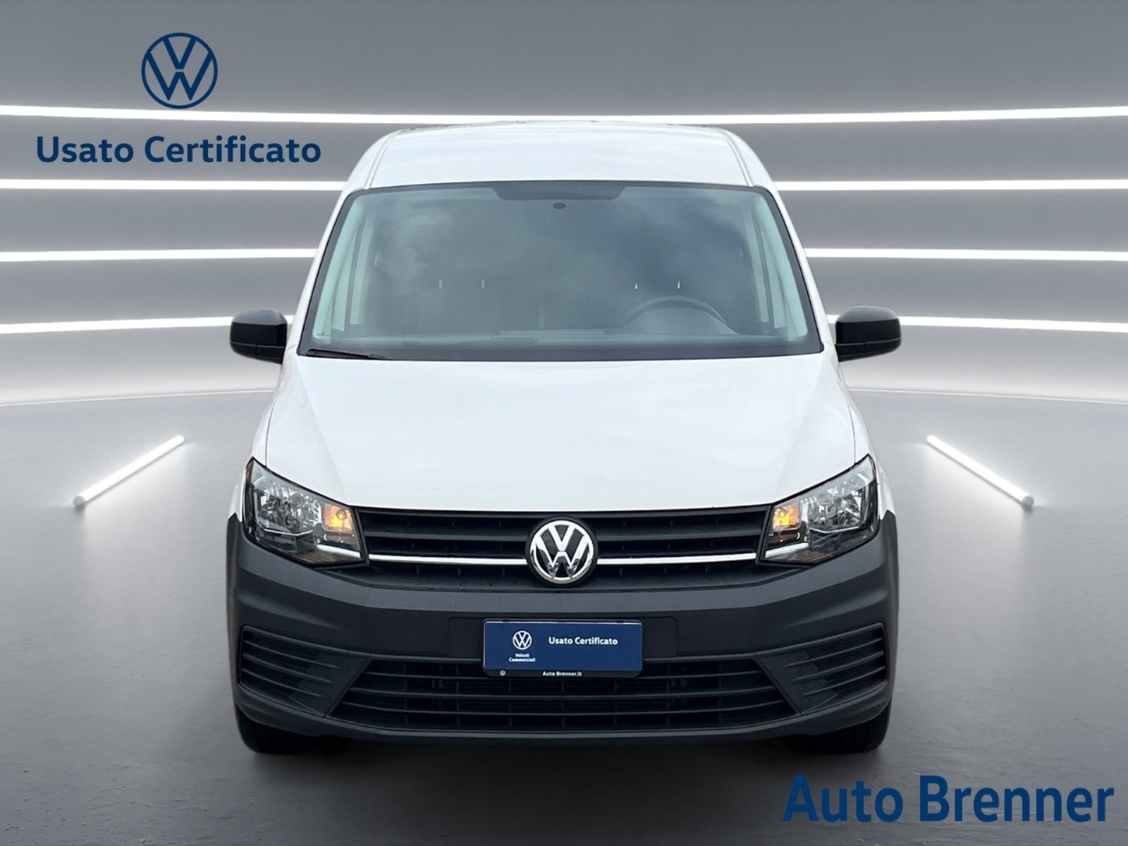 Volkswagen VIC Caddy maxi 2.0 tdi 102cv van business e6 - 2