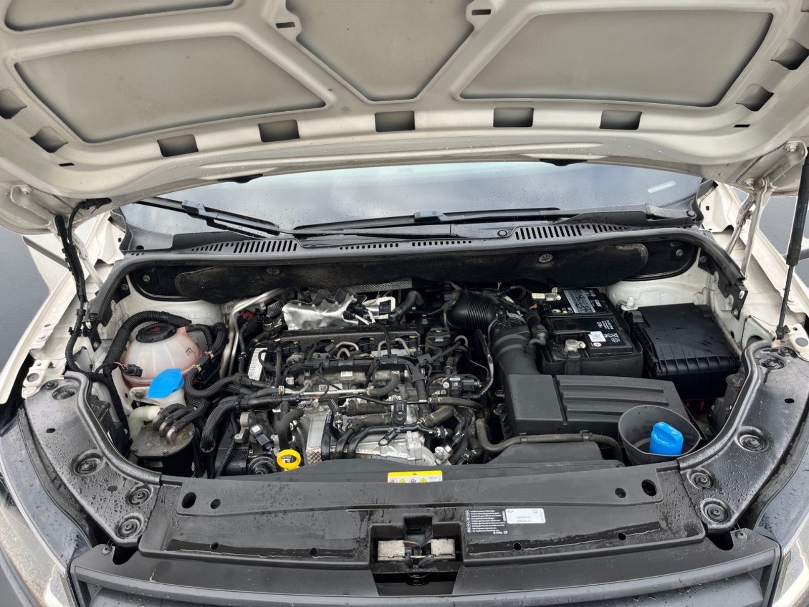 Volkswagen VIC Caddy maxi 2.0 tdi 102cv van business e6 - 11