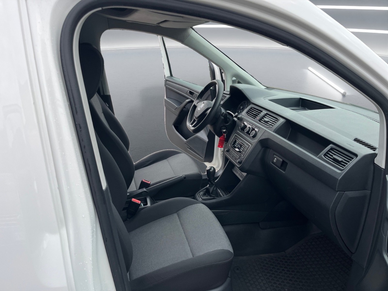 Volkswagen VIC Caddy maxi 2.0 tdi 102cv van business e6 - 12