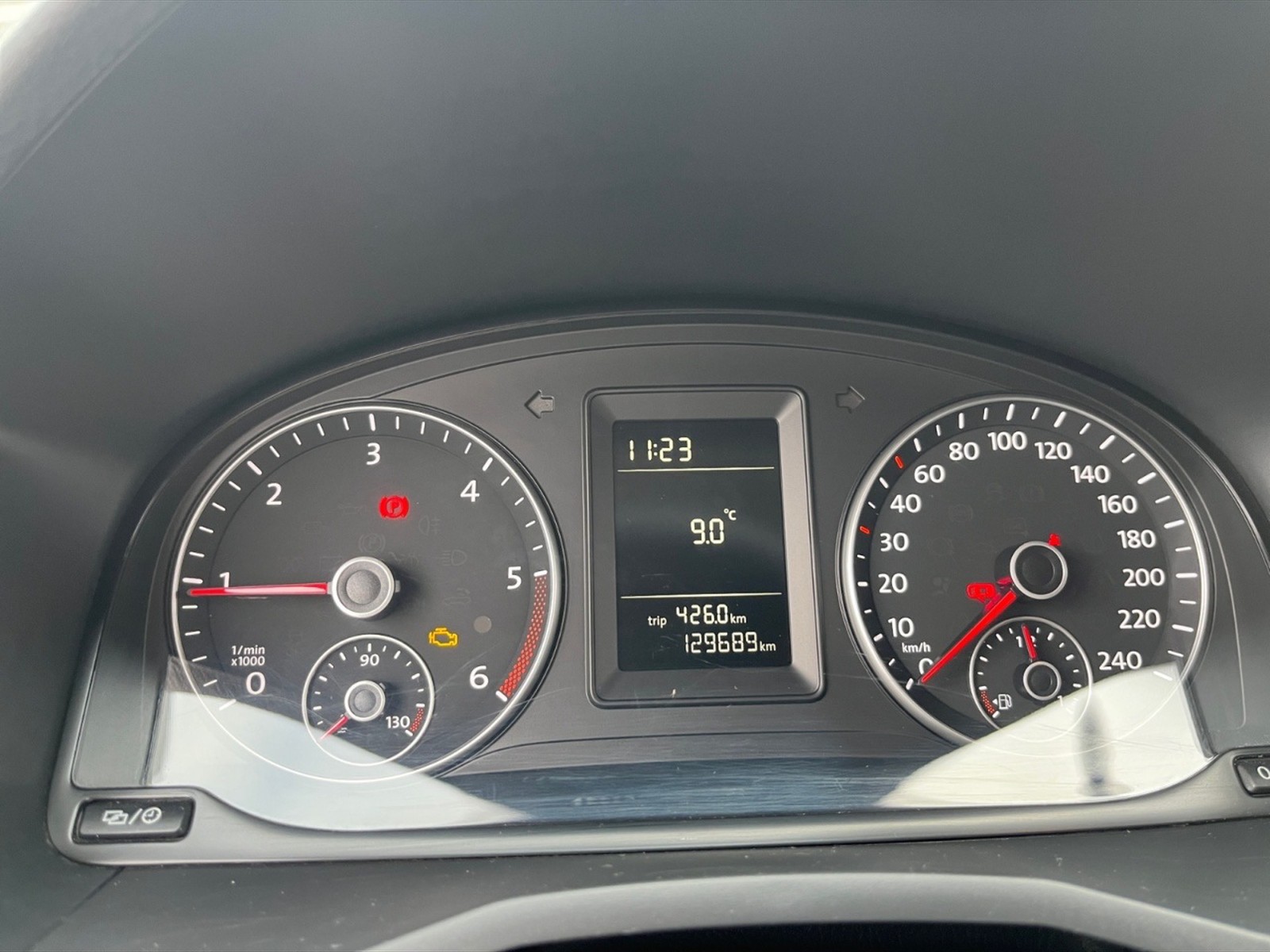 Volkswagen VIC Caddy maxi 2.0 tdi 102cv van business e6 - 13