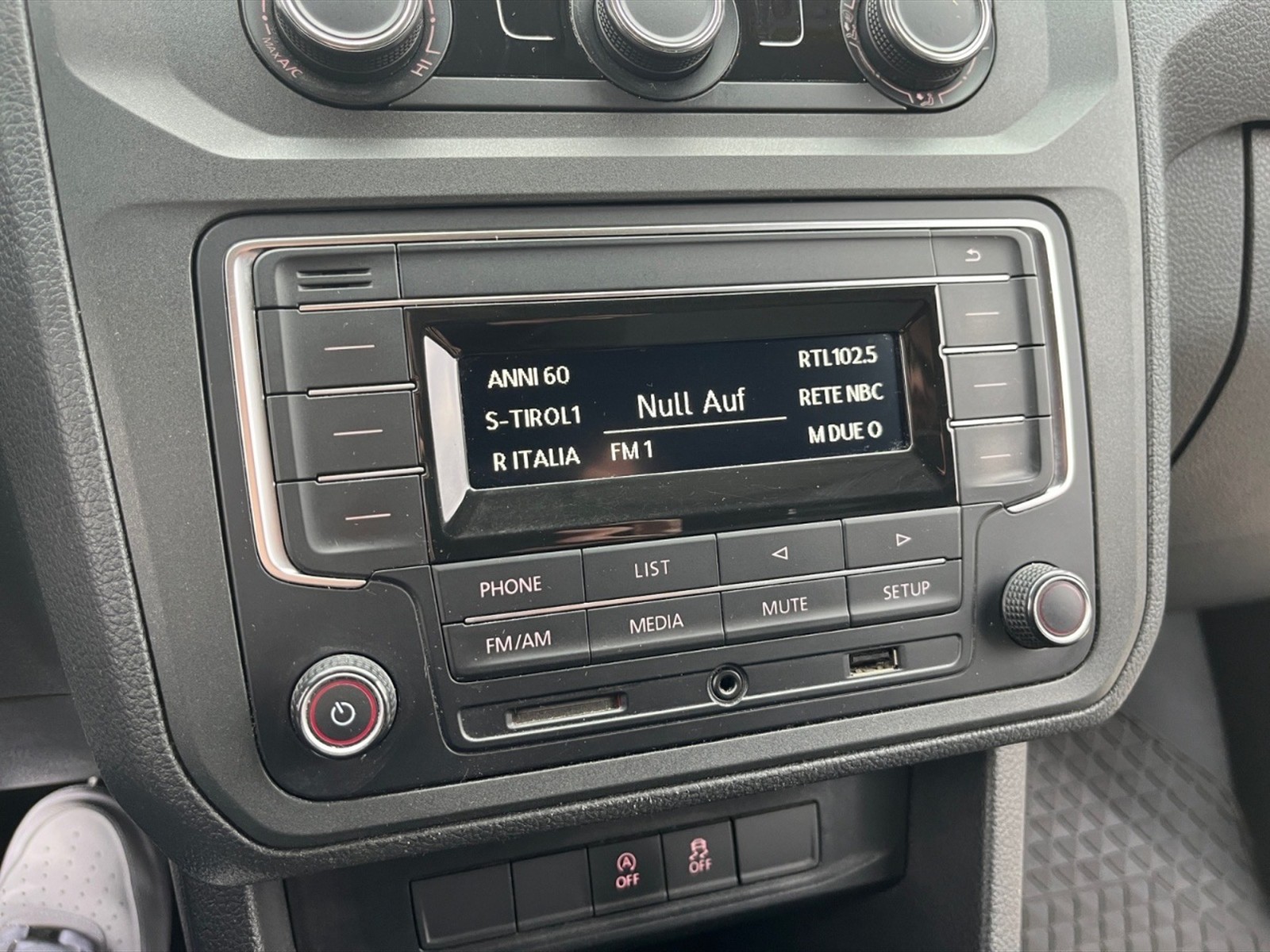 Volkswagen VIC Caddy maxi 2.0 tdi 102cv van business e6 - 14