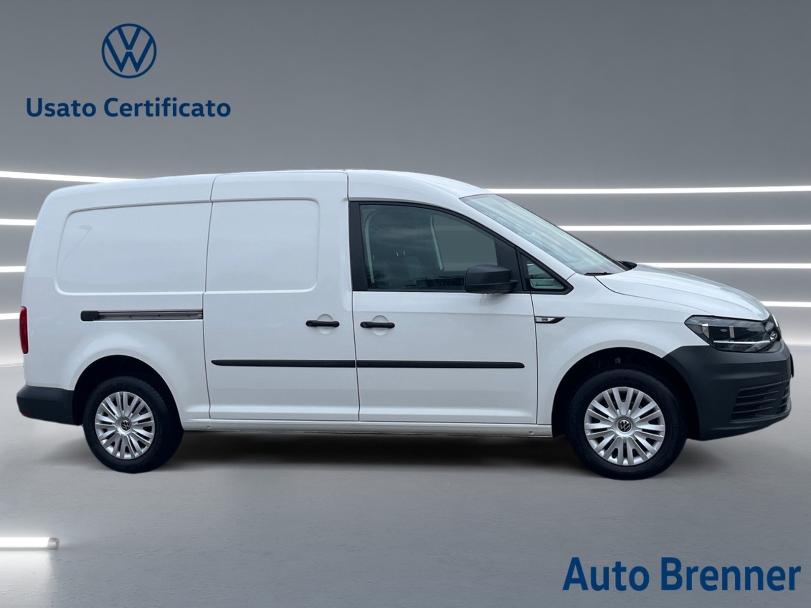 Volkswagen VIC Caddy maxi 2.0 tdi 102cv van business e6 - 3