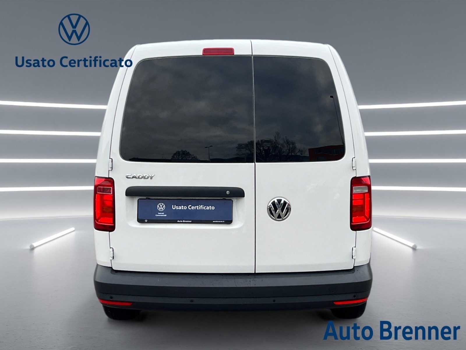 Volkswagen VIC Caddy maxi 2.0 tdi 102cv van business e6 - 5