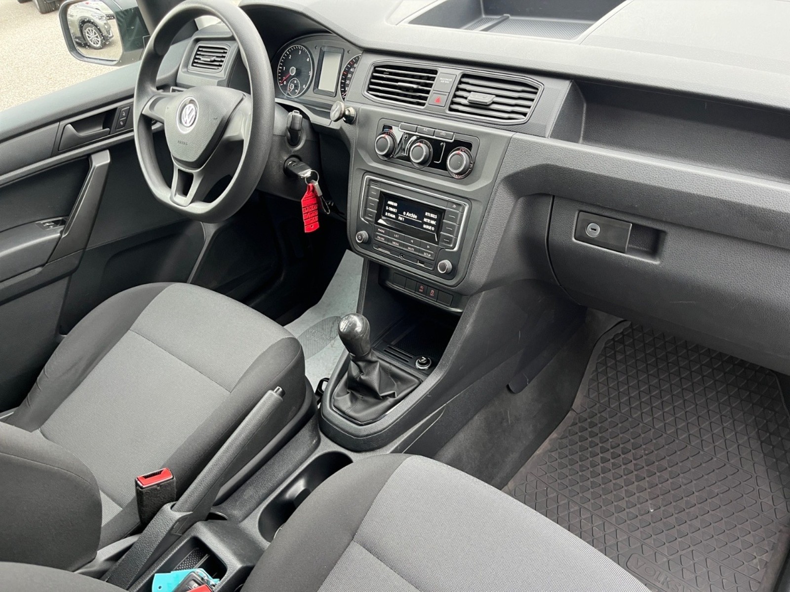 Volkswagen VIC Caddy maxi 2.0 tdi 102cv van business e6 - 7