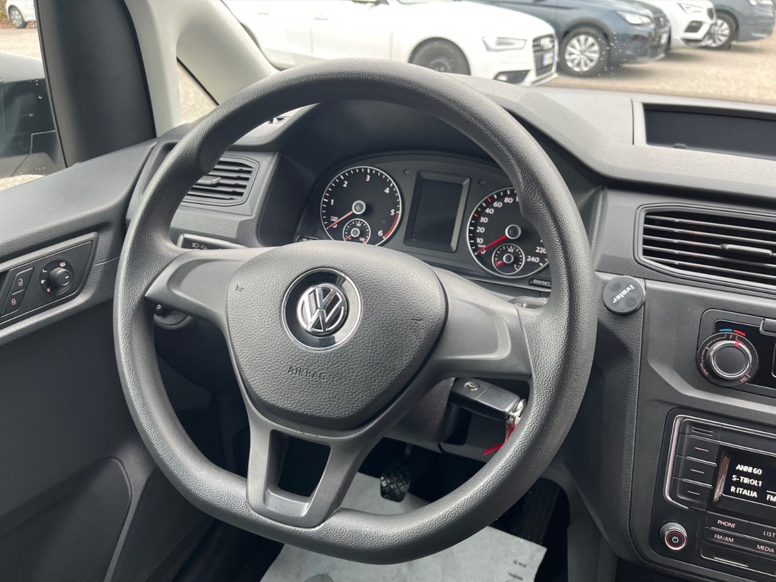 Volkswagen VIC Caddy maxi 2.0 tdi 102cv van business e6 - 8