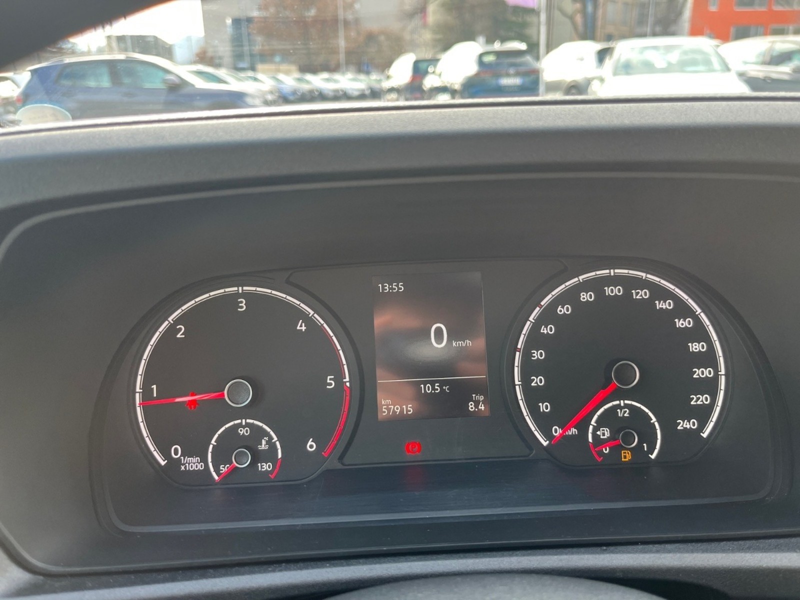 Volkswagen VIC Caddy cargo 2.0 tdi 102cv business - 13