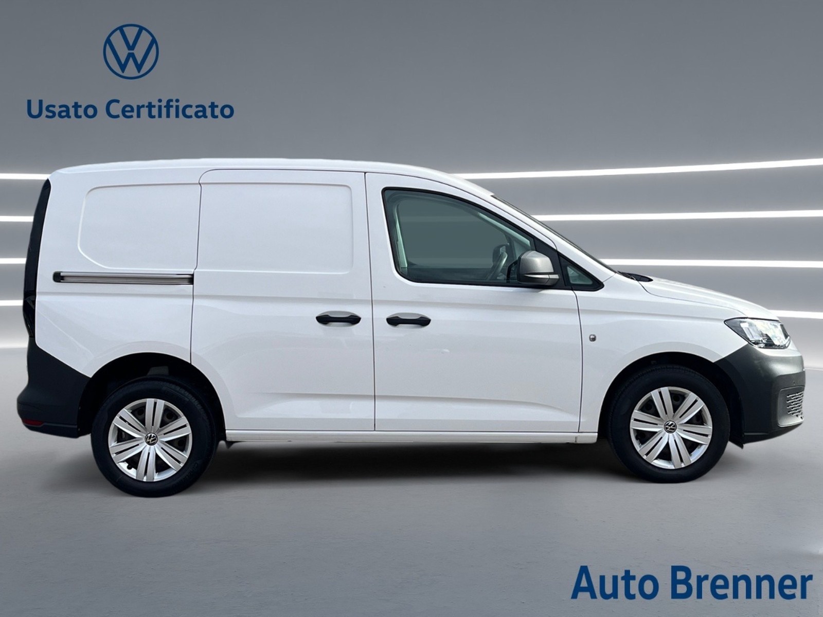 Volkswagen VIC Caddy cargo 2.0 tdi 102cv business - 3