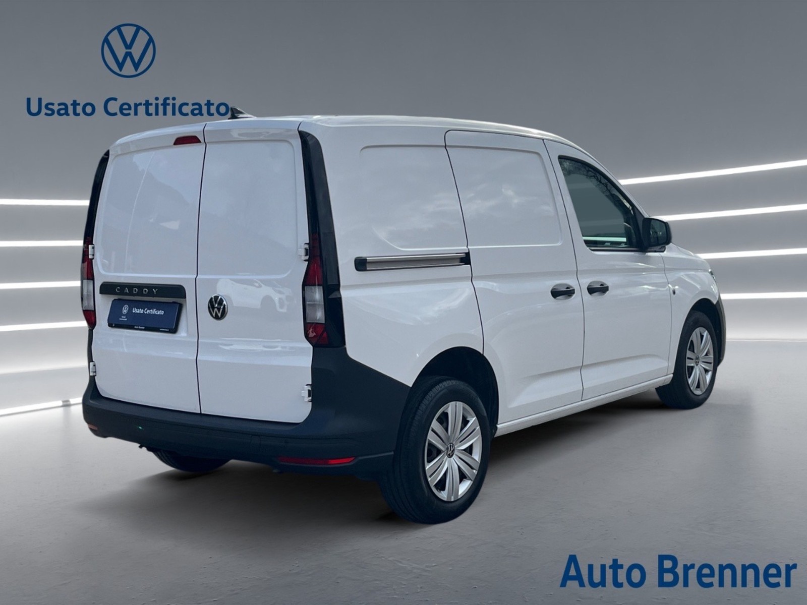 Volkswagen VIC Caddy cargo 2.0 tdi 102cv business - 4