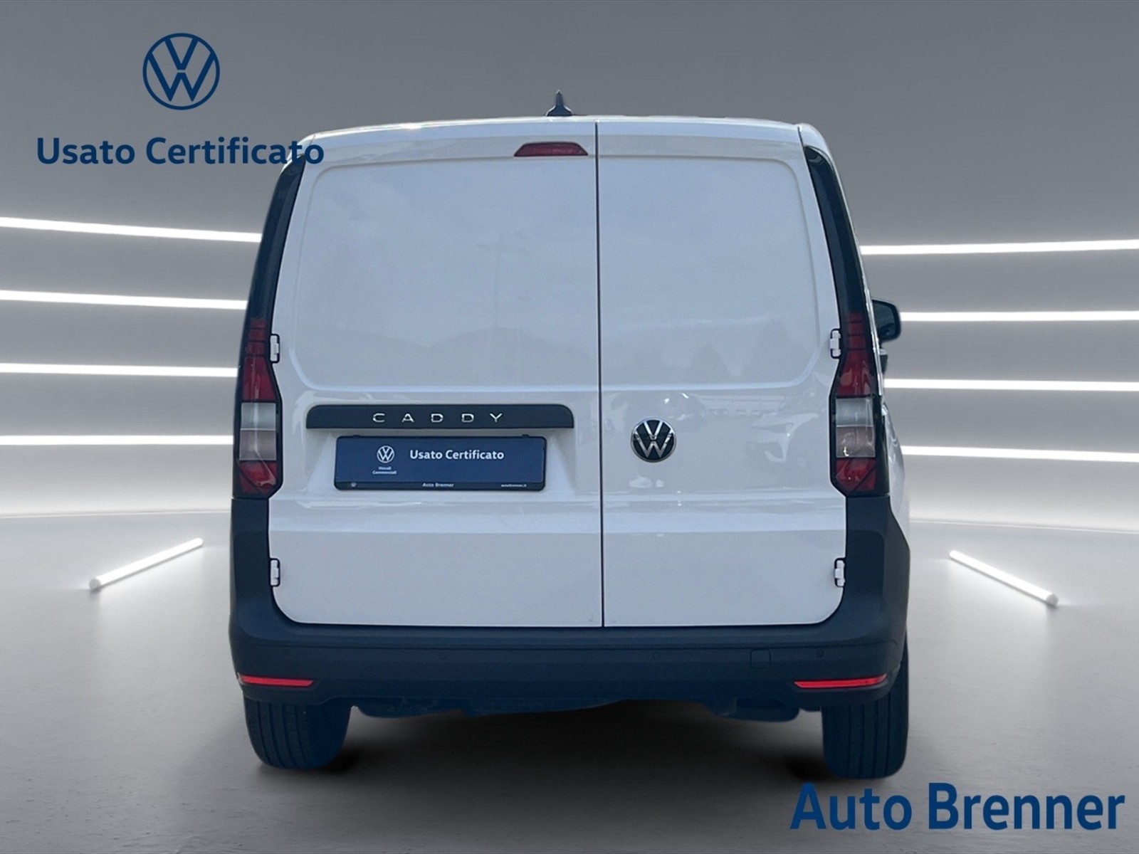 Volkswagen VIC Caddy cargo 2.0 tdi 102cv business - 5