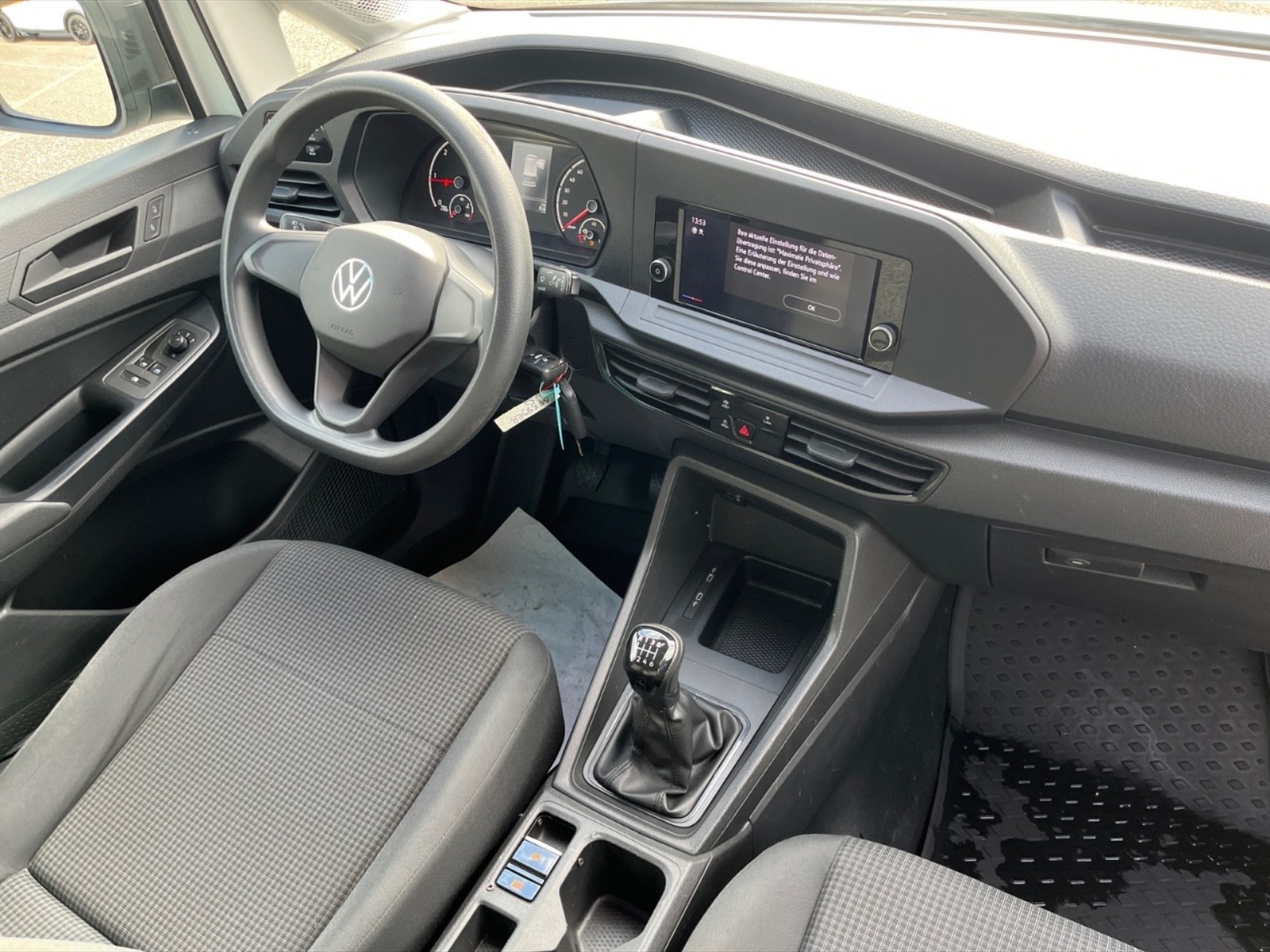 Volkswagen VIC Caddy cargo 2.0 tdi 102cv business - 7