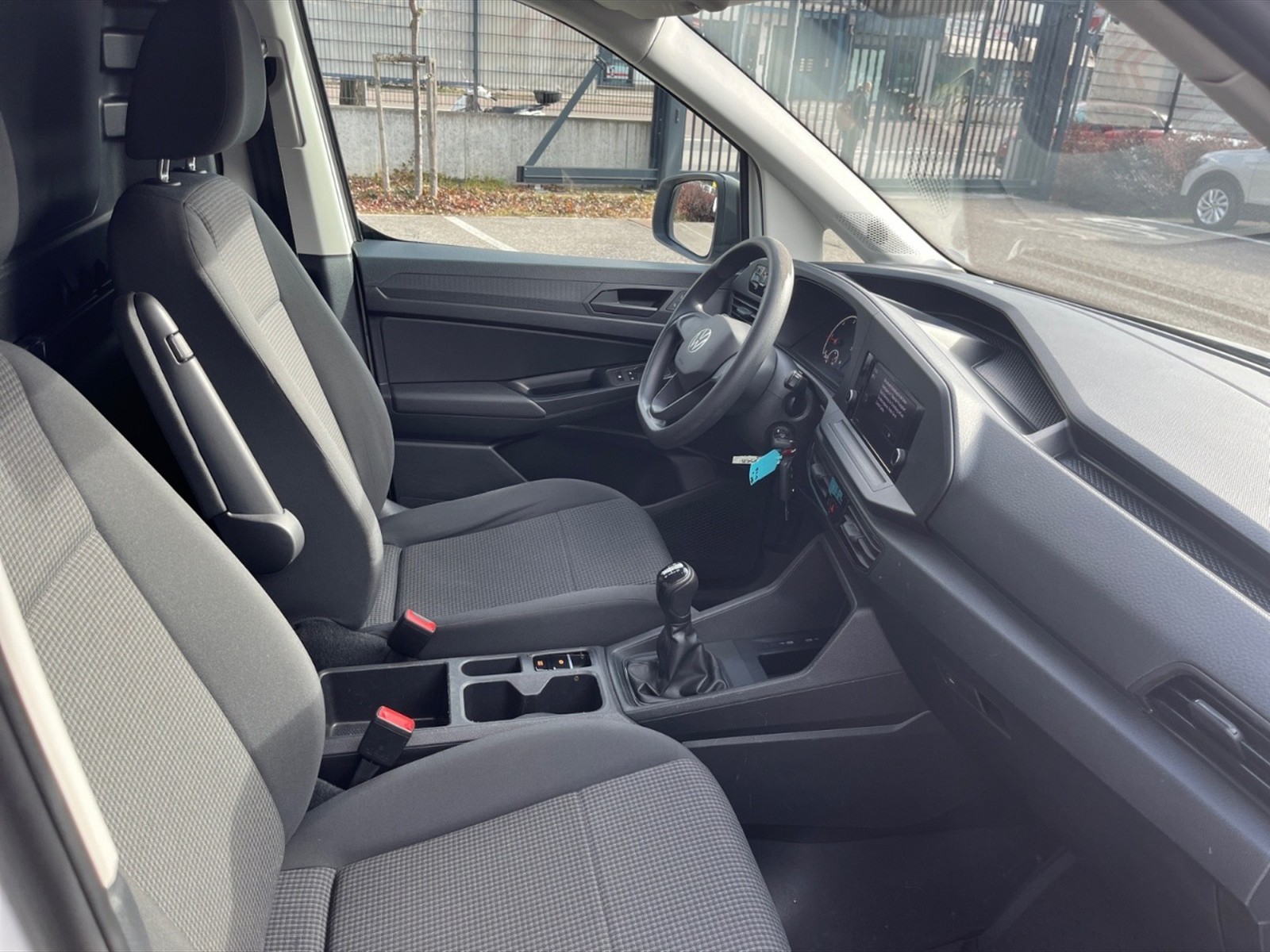 Volkswagen VIC Caddy cargo 2.0 tdi 102cv business - 9