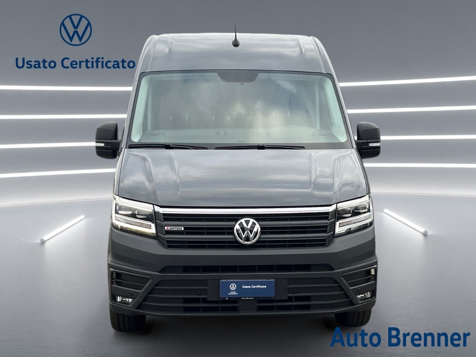 Volkswagen VIC Crafter 35 2.0 bitdi 177cv 4motion l3h3 business - 2