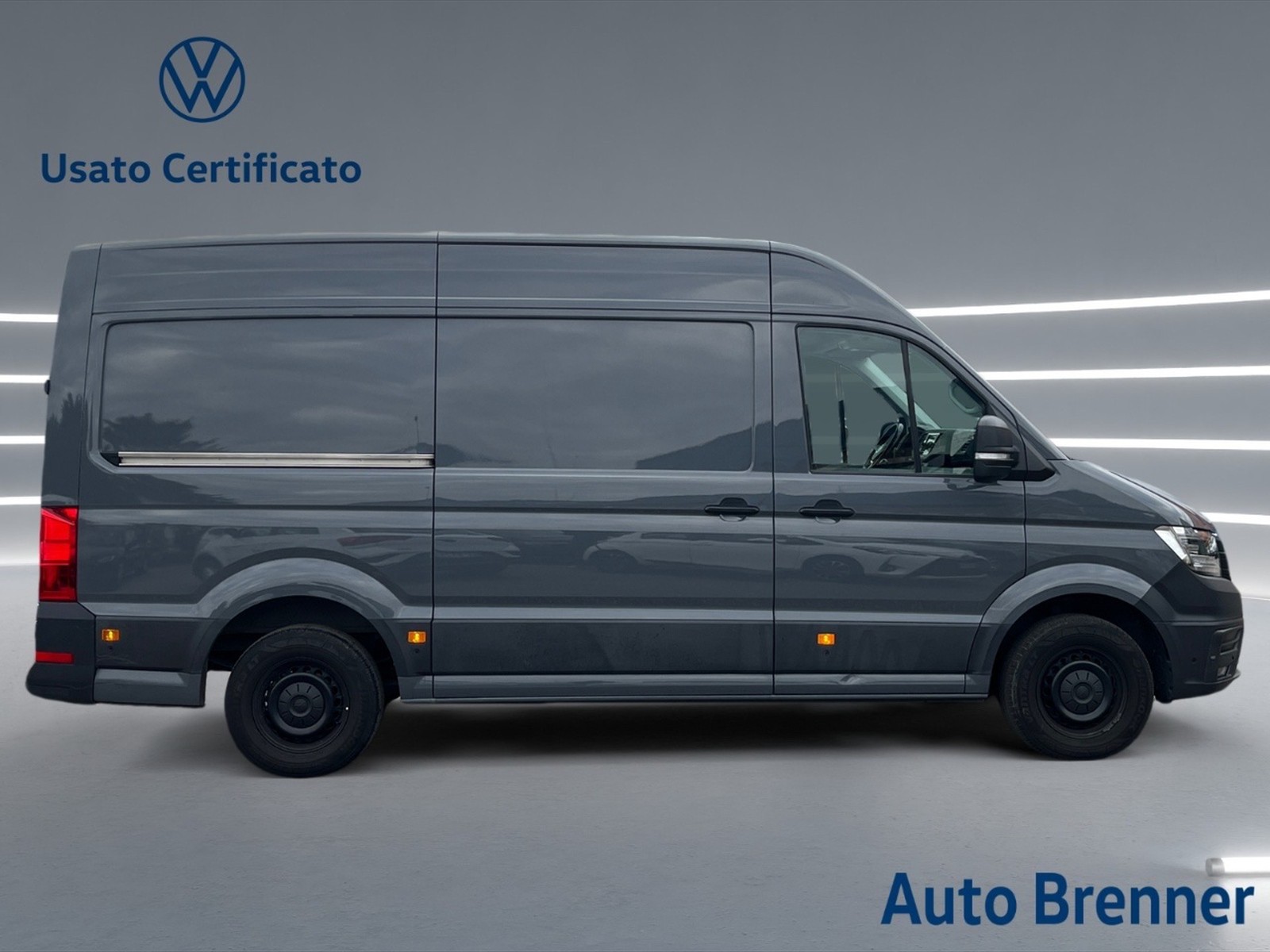 Volkswagen VIC Crafter 35 2.0 bitdi 177cv 4motion l3h3 business - 3