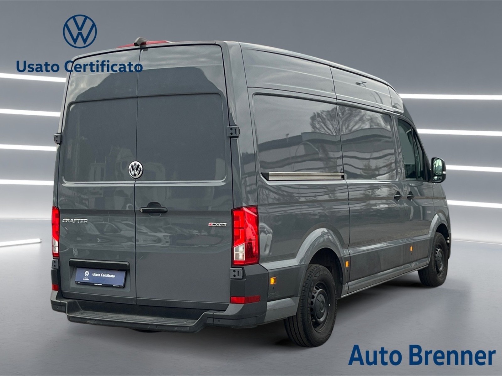 Volkswagen VIC Crafter 35 2.0 bitdi 177cv 4motion l3h3 business - 4