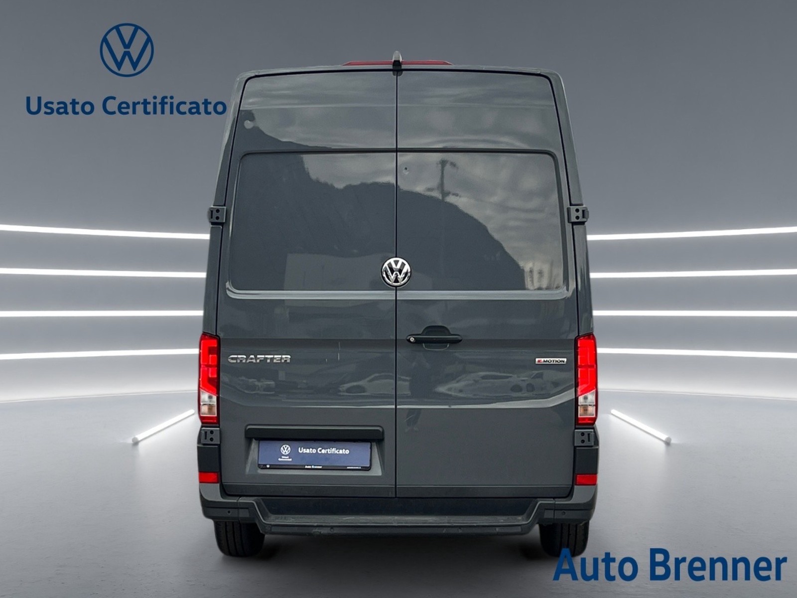 Volkswagen VIC Crafter 35 2.0 bitdi 177cv 4motion l3h3 business - 5