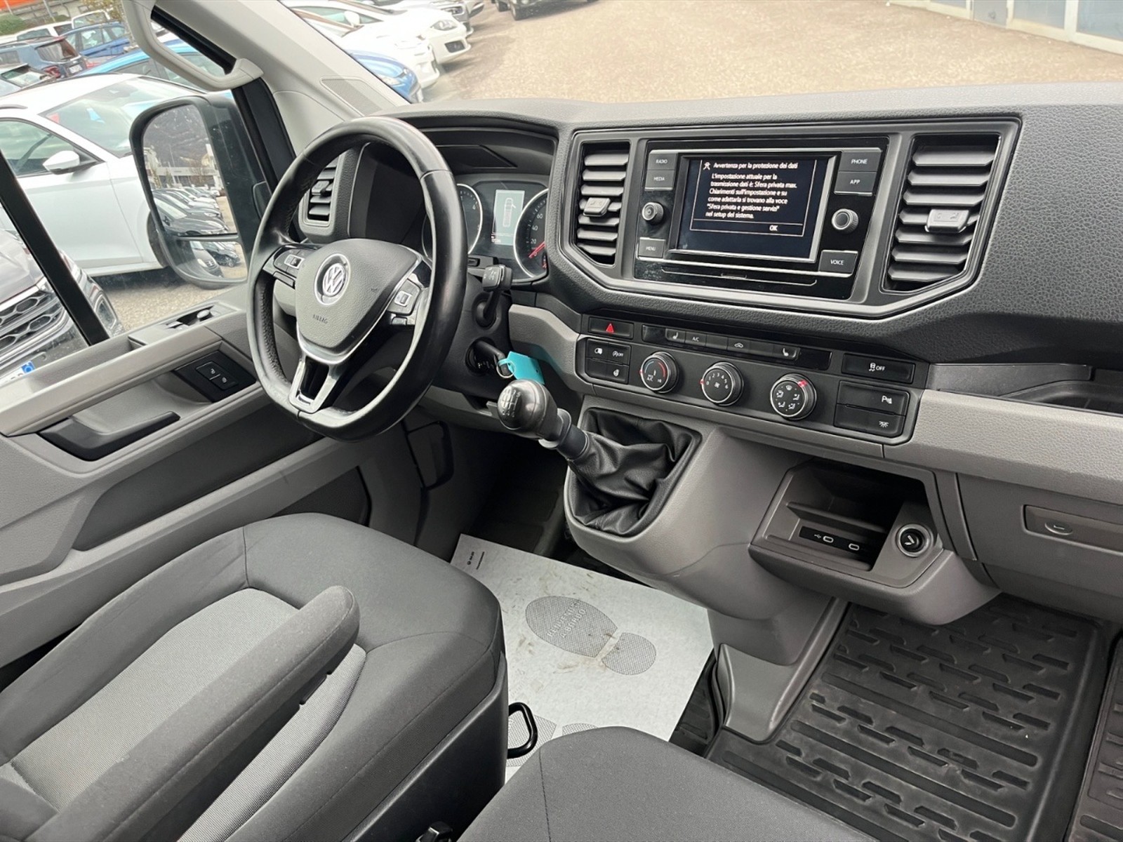 Volkswagen VIC Crafter 35 2.0 bitdi 177cv 4motion l3h3 business - 7