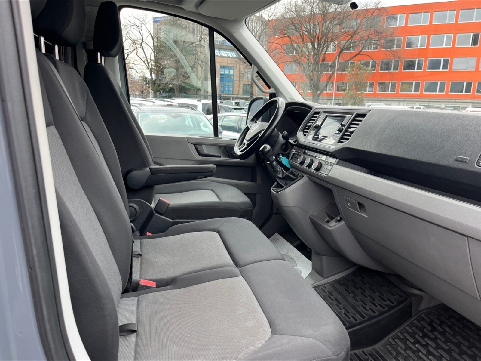 Volkswagen VIC Crafter 35 2.0 bitdi 177cv 4motion l3h3 business - 9