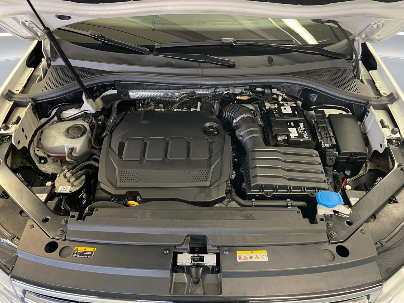 Volkswagen Tiguan 2.0 tdi elegance 4motion 150cv dsg - 11