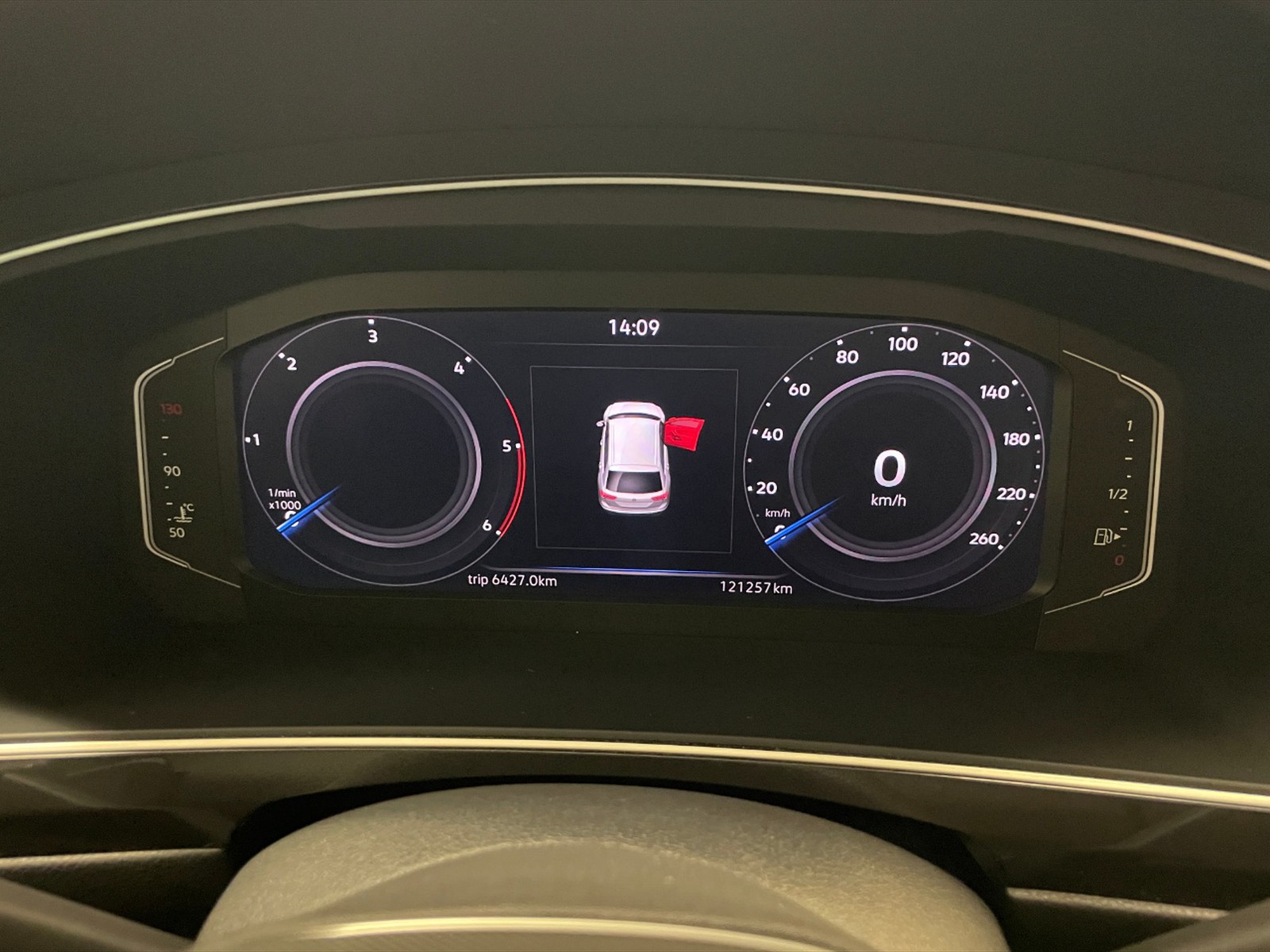 Volkswagen Tiguan 2.0 tdi elegance 4motion 150cv dsg - 13