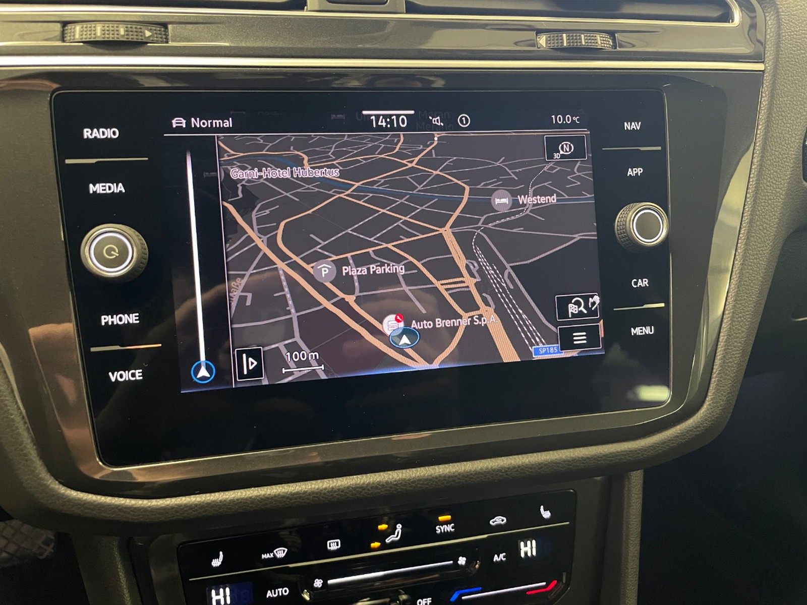 Volkswagen Tiguan 2.0 tdi elegance 4motion 150cv dsg - 14