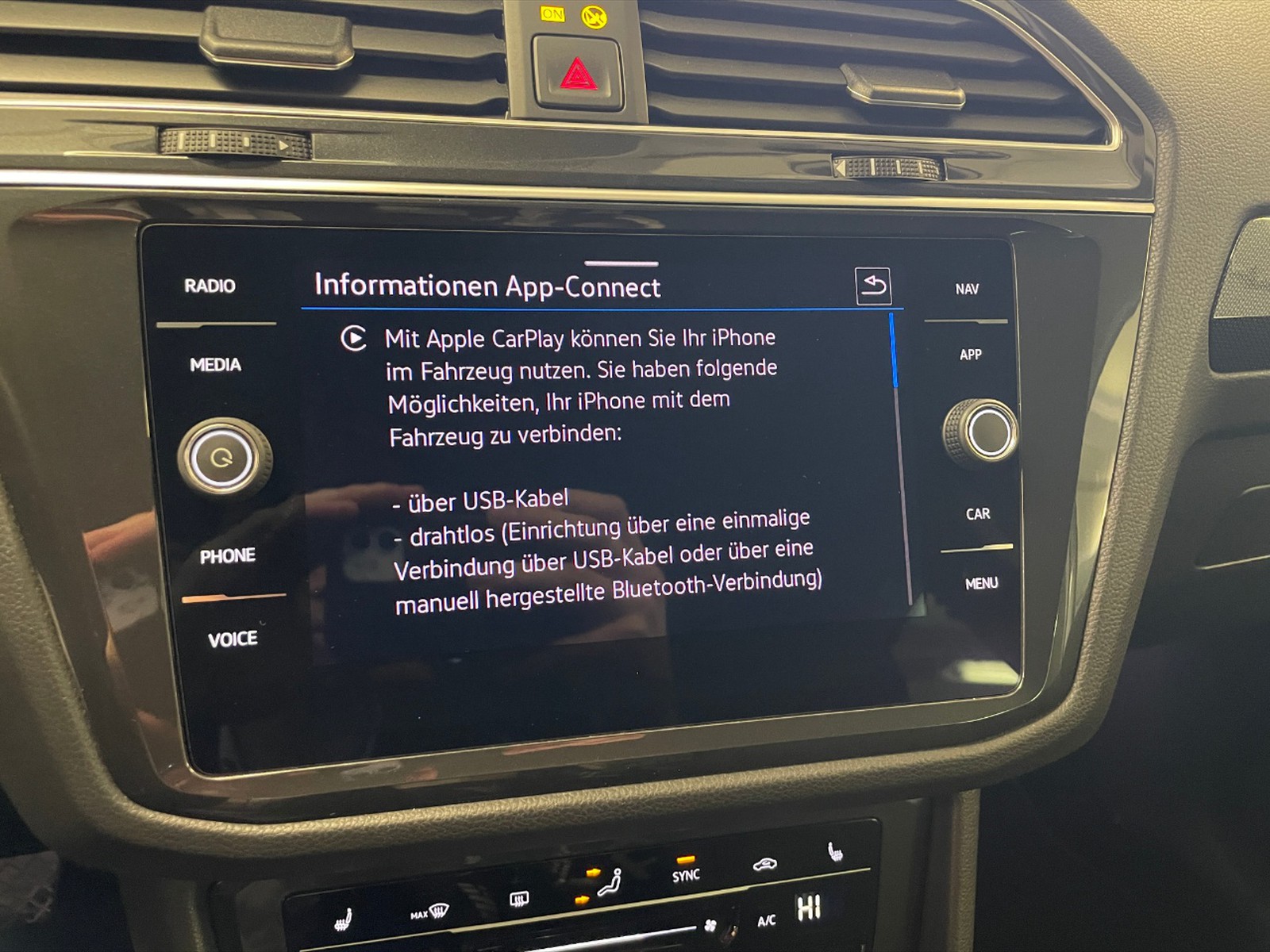 Volkswagen Tiguan 2.0 tdi elegance 4motion 150cv dsg - 17