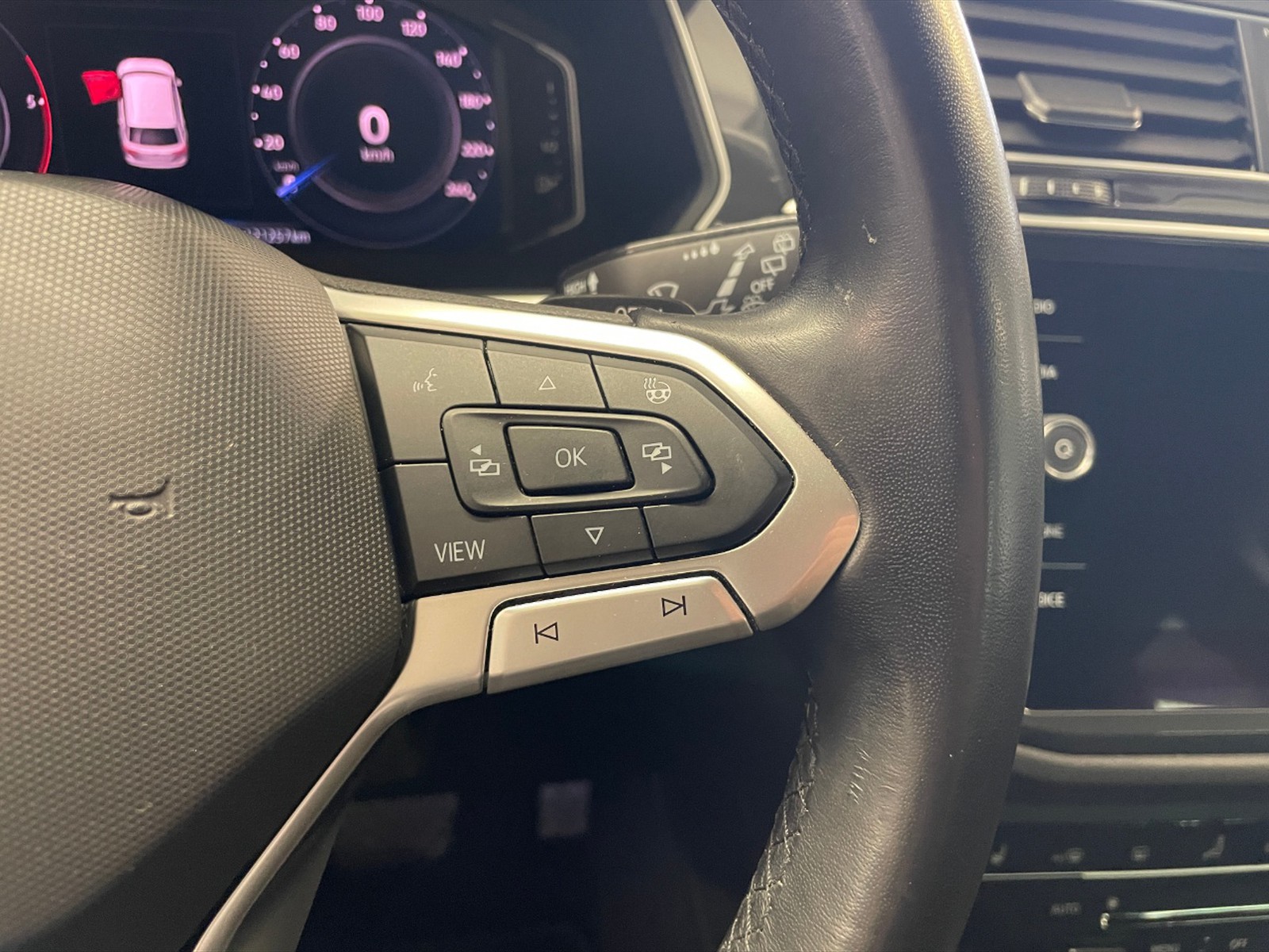 Volkswagen Tiguan 2.0 tdi elegance 4motion 150cv dsg - 20