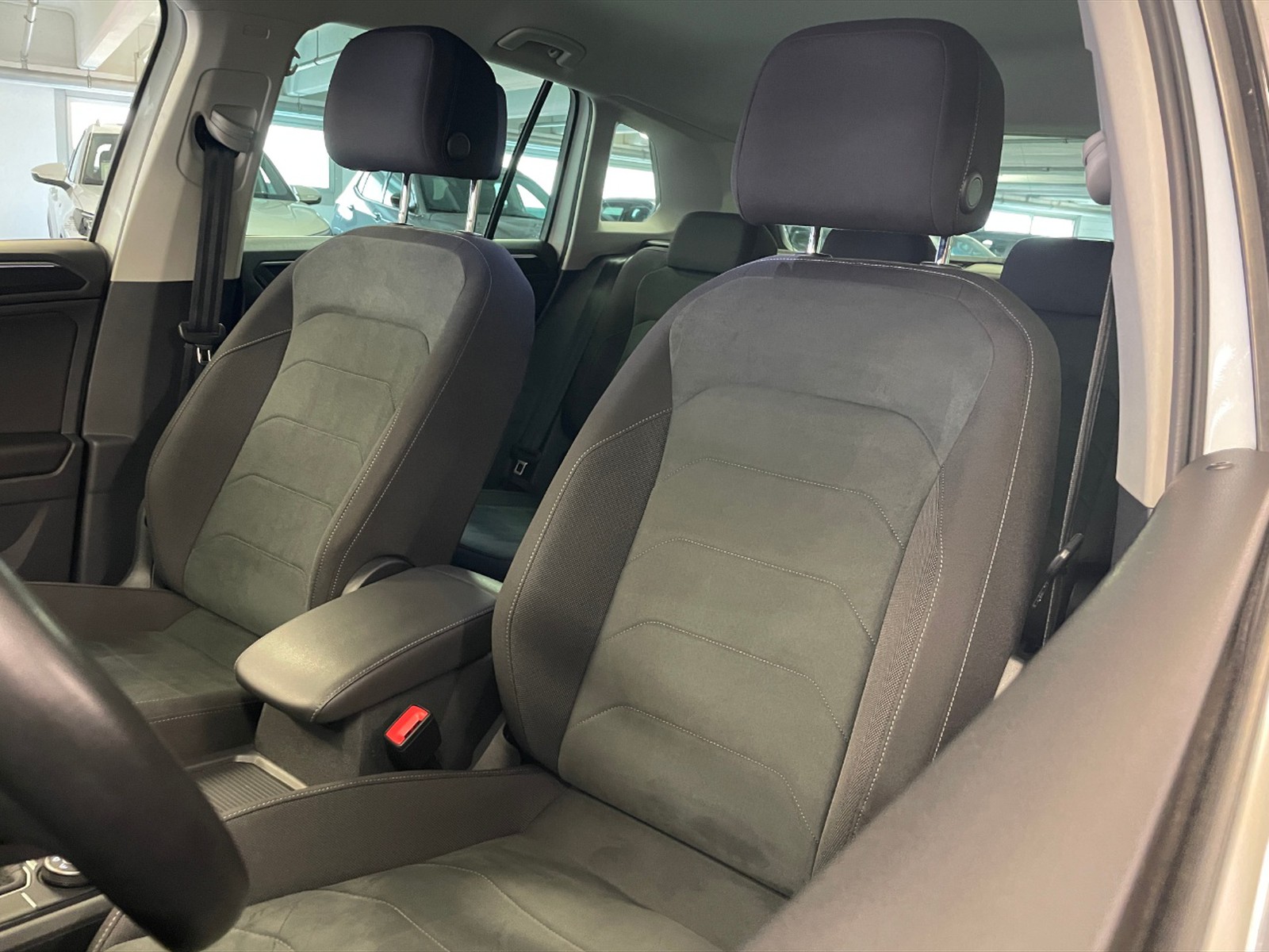 Volkswagen Tiguan 2.0 tdi elegance 4motion 150cv dsg - 22