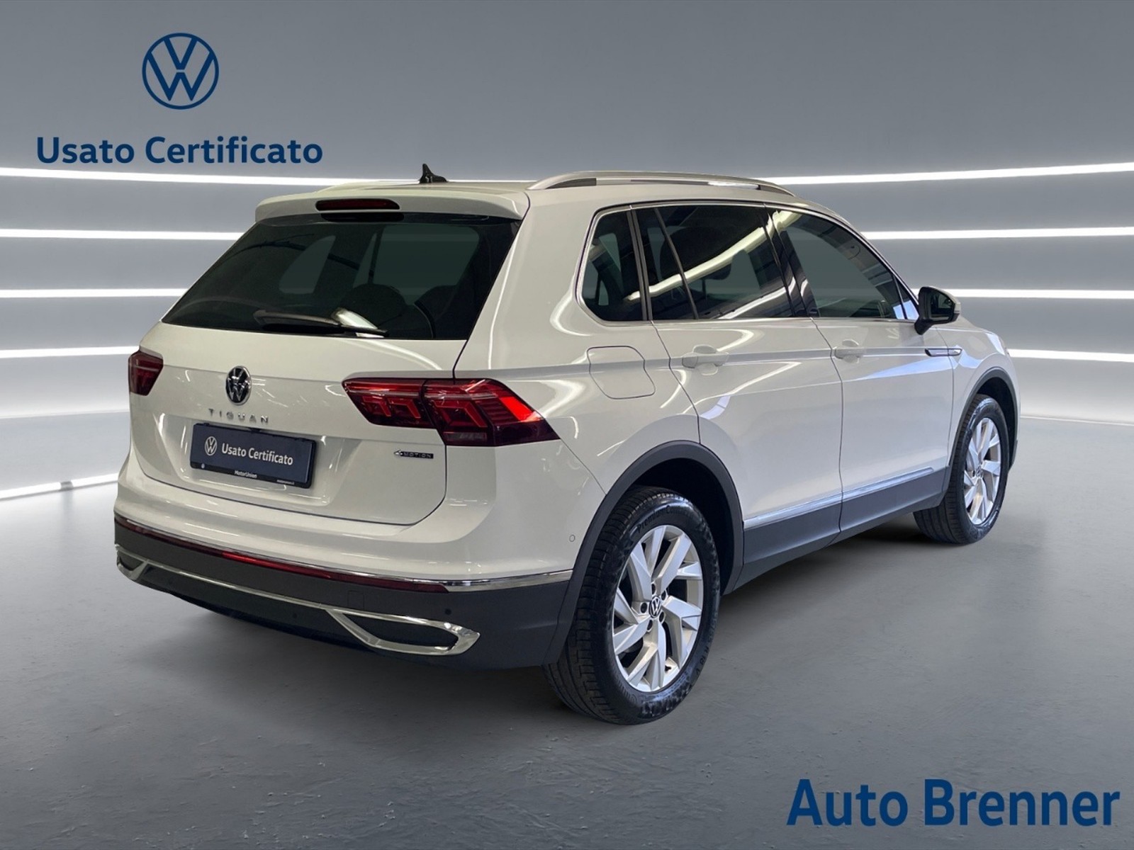 Volkswagen Tiguan 2.0 tdi elegance 4motion 150cv dsg - 4