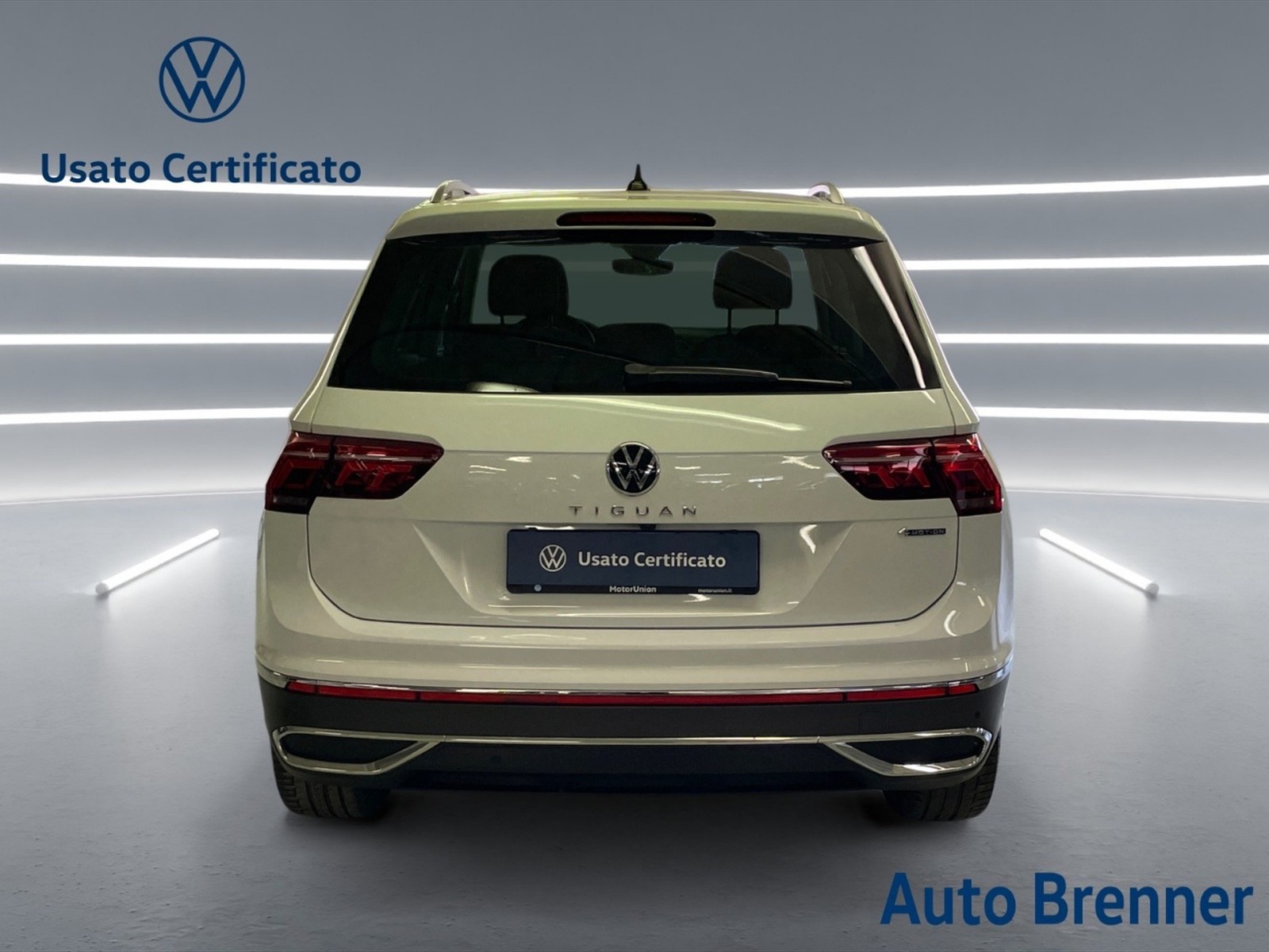 Volkswagen Tiguan 2.0 tdi elegance 4motion 150cv dsg - 5