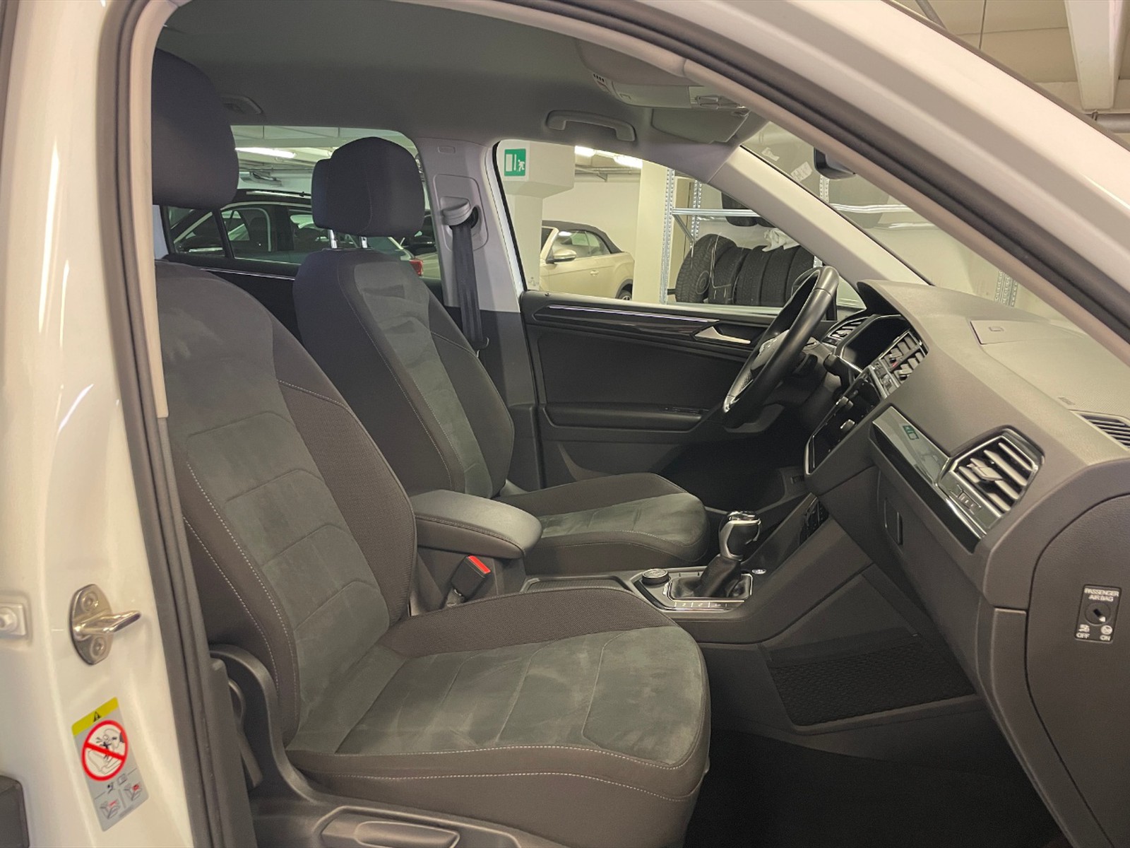 Volkswagen Tiguan 2.0 tdi elegance 4motion 150cv dsg - 9