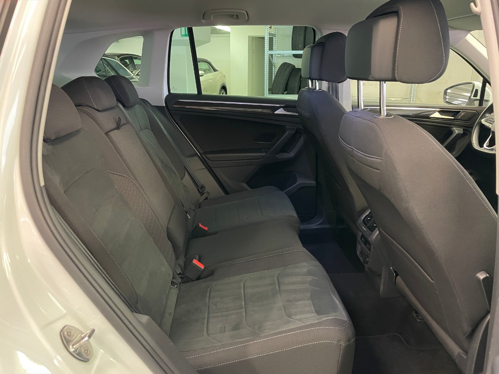 Volkswagen Tiguan 2.0 tdi elegance 4motion 150cv dsg - 10