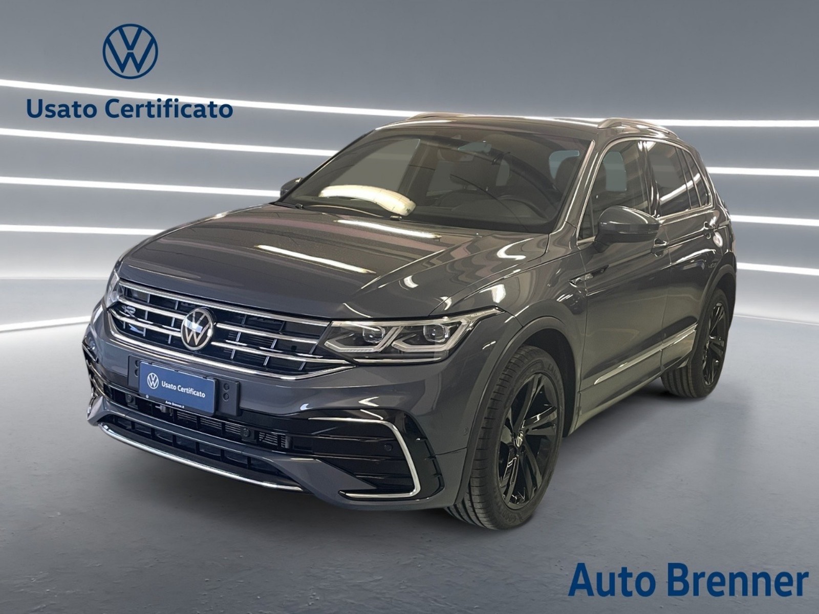 Volkswagen Tiguan 2.0 tdi r-line 4motion 150cv dsg - 1