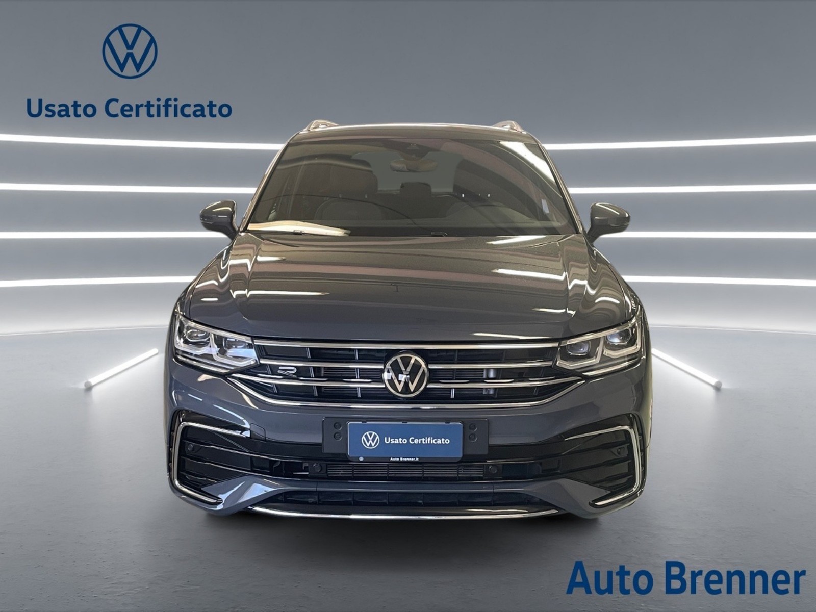 Volkswagen Tiguan 2.0 tdi r-line 4motion 150cv dsg - 2