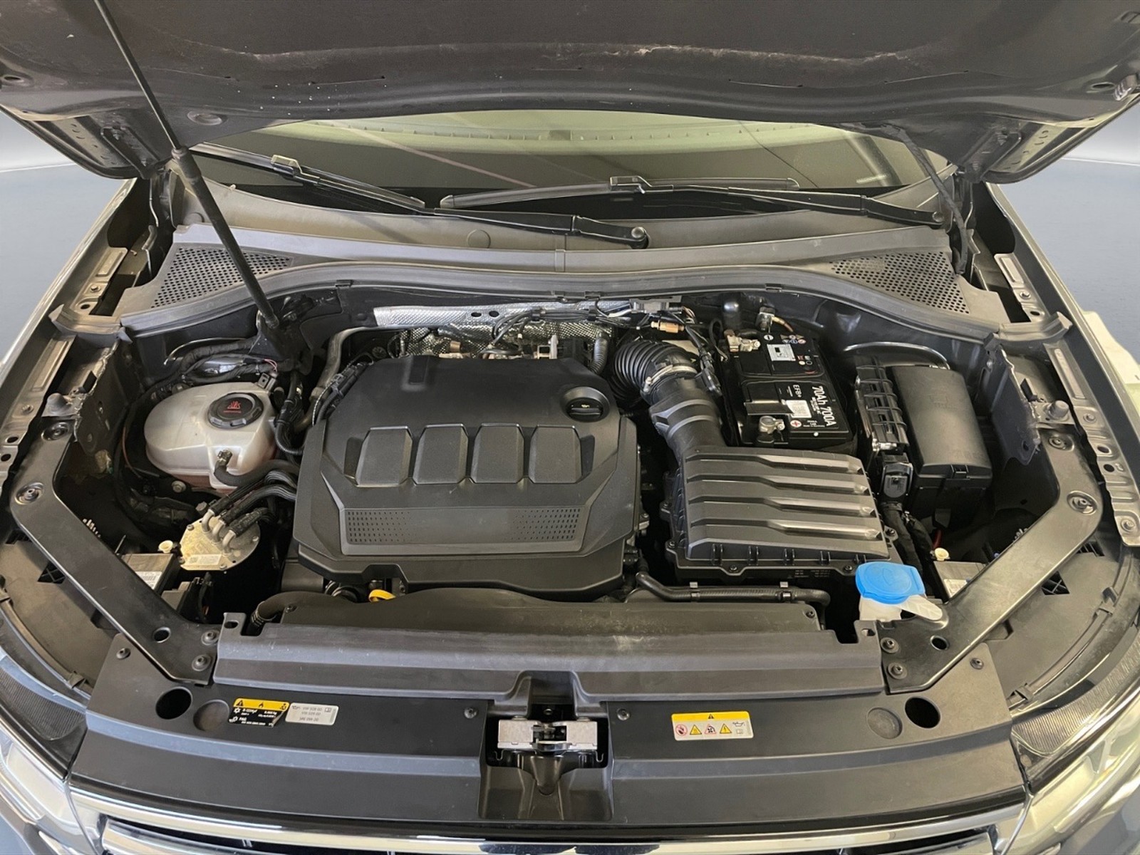 Volkswagen Tiguan 2.0 tdi r-line 4motion 150cv dsg - 11