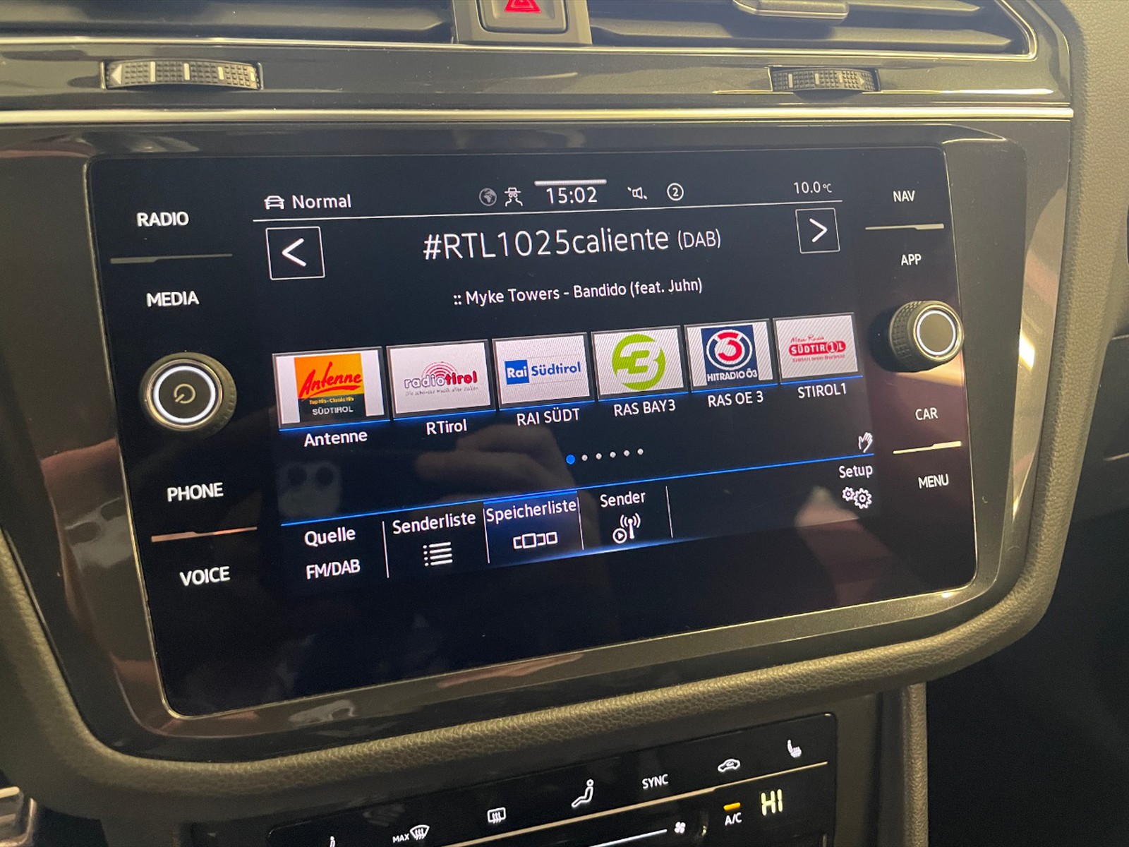 Volkswagen Tiguan 2.0 tdi r-line 4motion 150cv dsg - 17