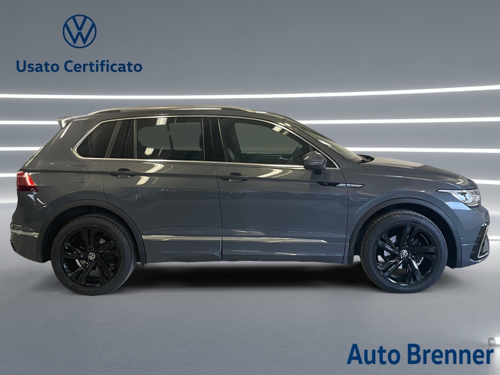 Volkswagen Tiguan 2.0 tdi r-line 4motion 150cv dsg - 3