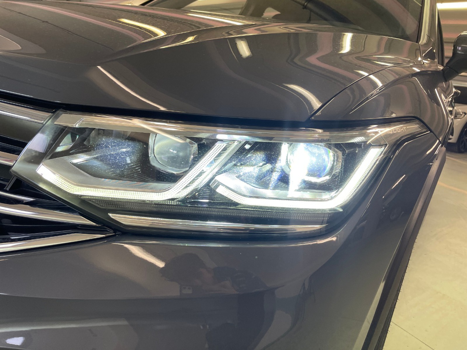 Volkswagen Tiguan 2.0 tdi r-line 4motion 150cv dsg - 23