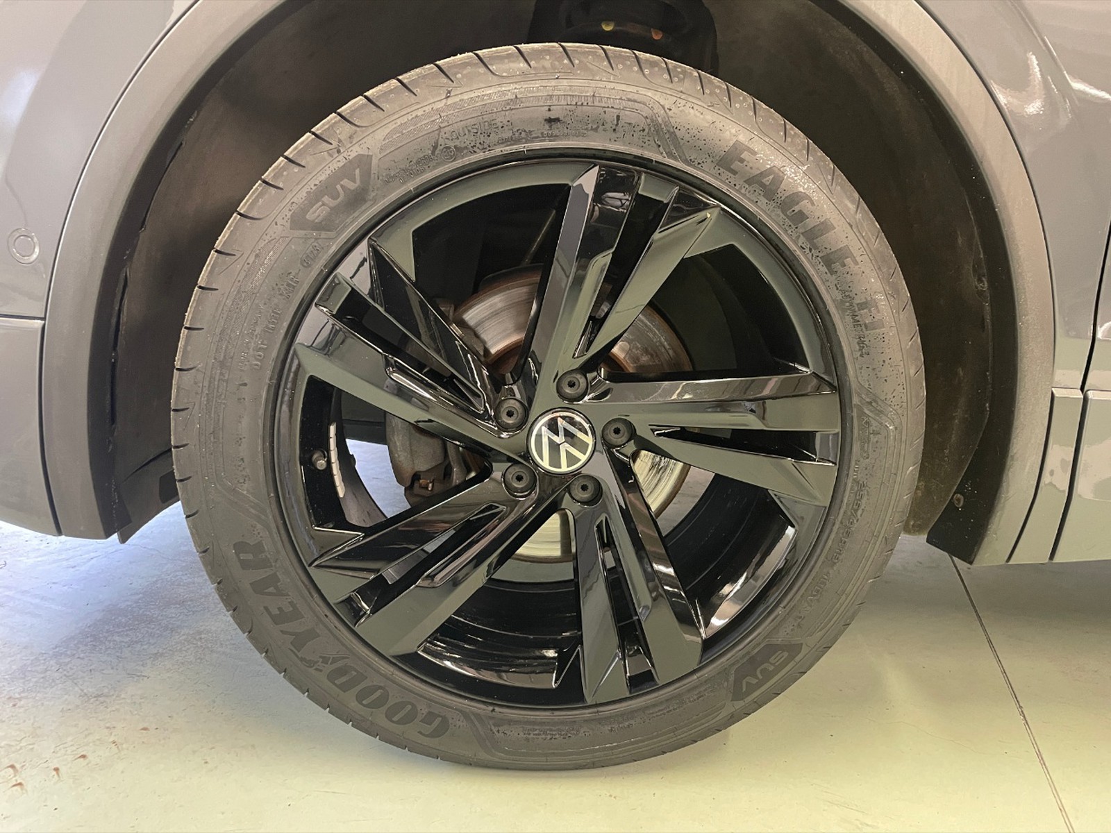 Volkswagen Tiguan 2.0 tdi r-line 4motion 150cv dsg - 24