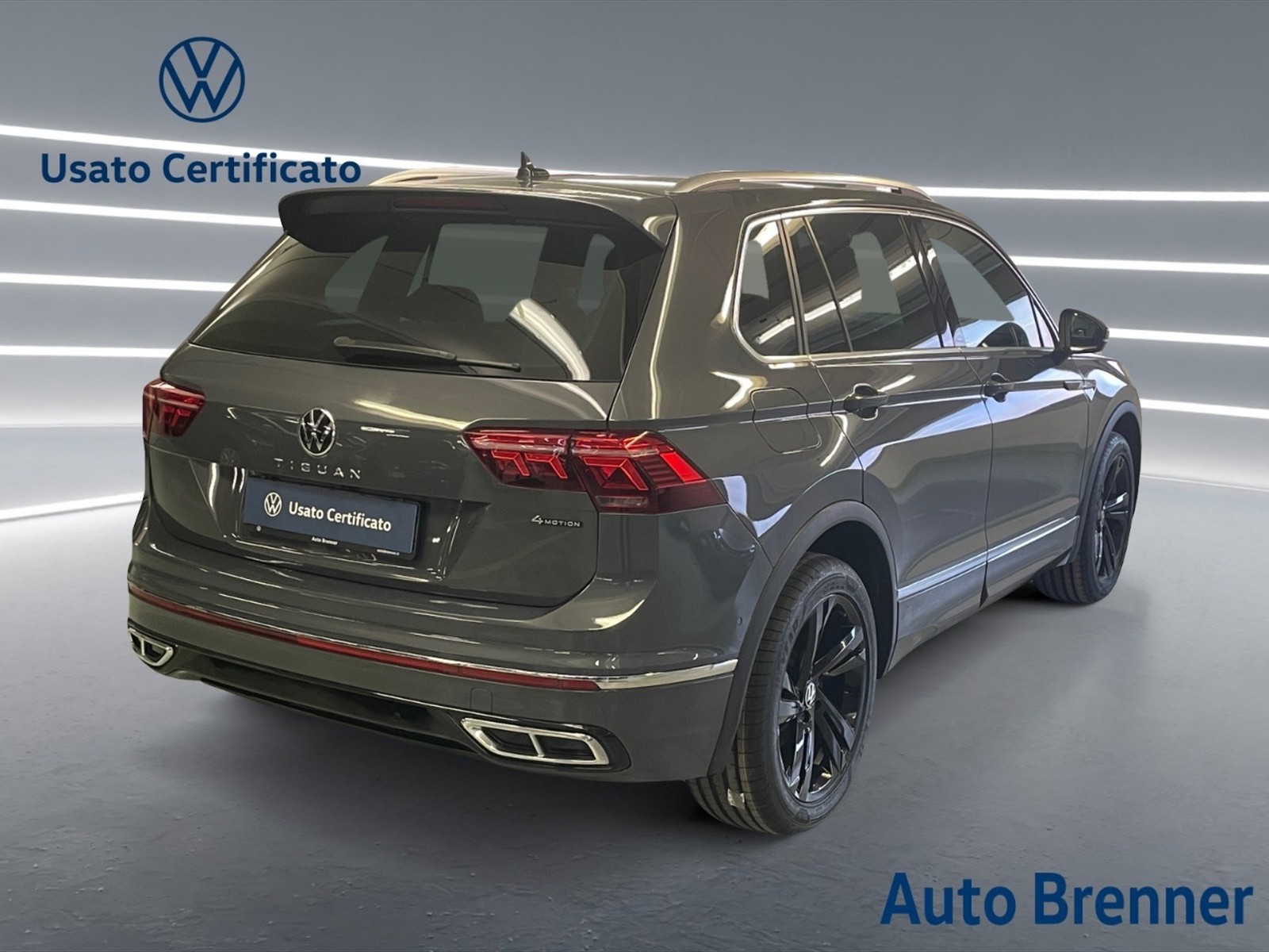 Volkswagen Tiguan 2.0 tdi r-line 4motion 150cv dsg - 4